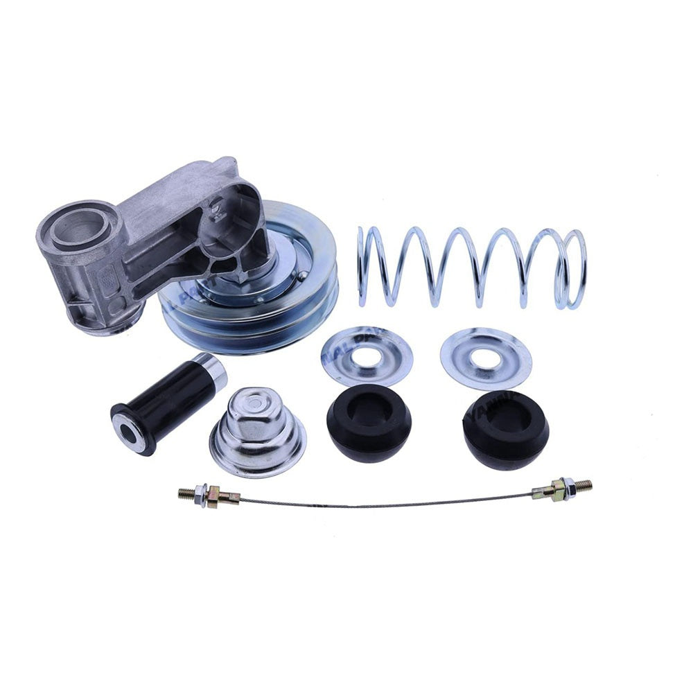 Belt tensioner VOE421540 VOE471320 Fit For Volvo Excavator EC200 EC230B EC280 EC300 EW200 EW230B