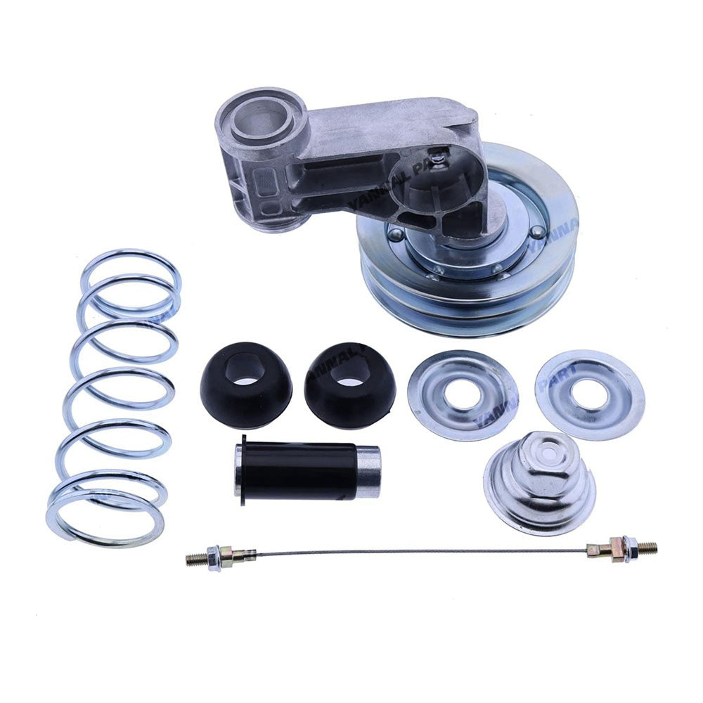 Belt tensioner VOE421540 VOE471320 Fit For Volvo Excavator EC200 EC230B EC280 EC300 EW200 EW230B