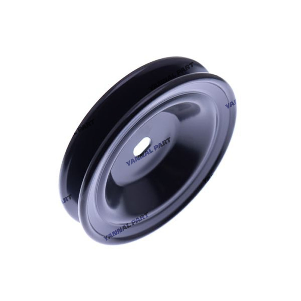 Belt Pulley 124070-42400 Fit For Yanmar Engine 2GM20 3YM30 3GM30 2GM 3GM 2YM20
