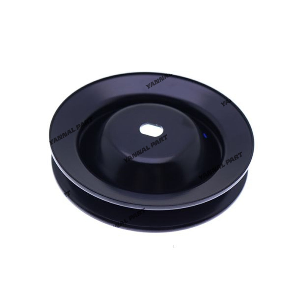 Belt Pulley 124070-42400 Fit For Yanmar Engine 2GM20 3YM30 3GM30 2GM 3GM 2YM20