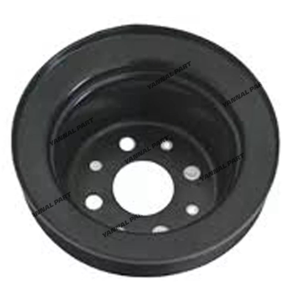 Pulley 5-13641-045-0 Fit For Isuzu Engine C240PKG TCM Forklift FD20Z FD30Z