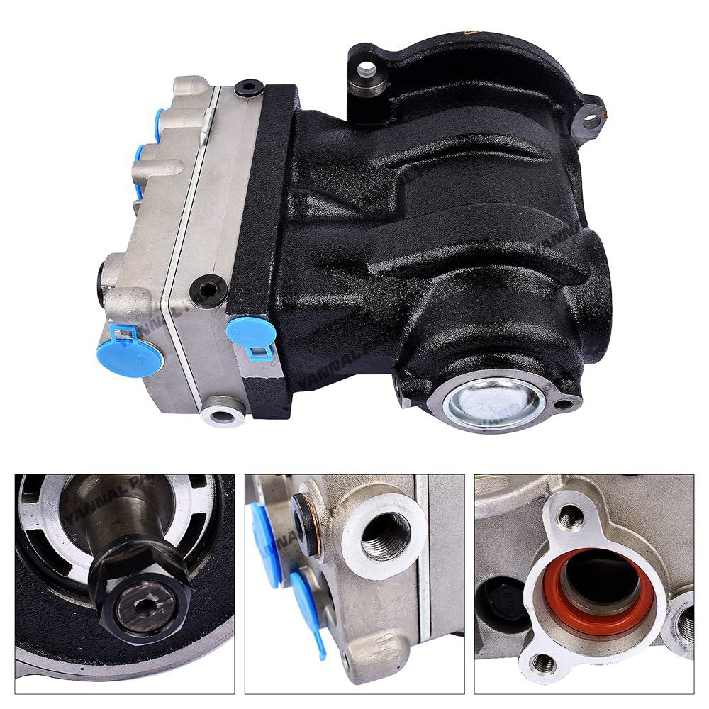 Air Brake Compressor 20774360 7420774360 Fit For Volvo FH16 Renault Premium Kerax 440-450 Truck