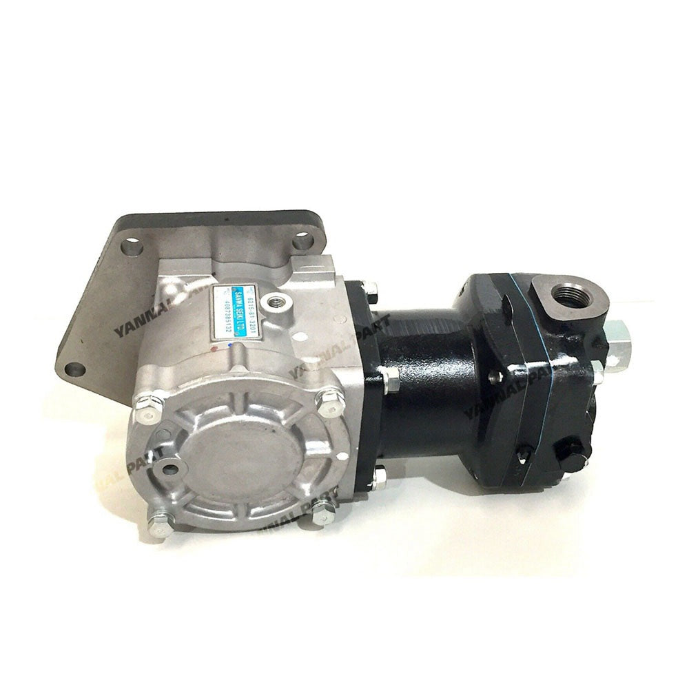 Air Compressor 6215-81-3201 Fit For Komatsu SA12V140-1 Engine WA800-2L WA900-1L Wheel Loader