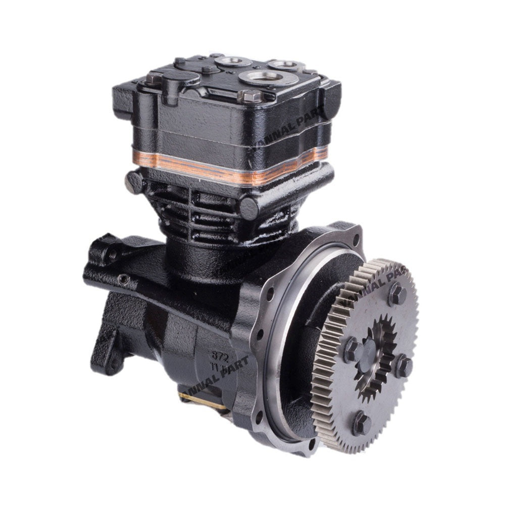 Air Brake Compressor 5018485 5018522 5016612 Fit For Detroit Engine Series 60 14L