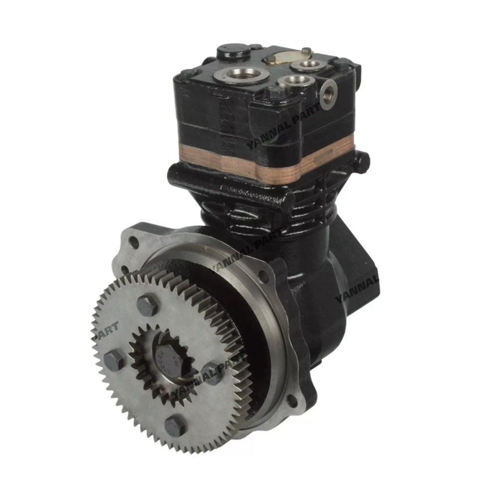 Air Brake Compressor 5018485 5018522 5016612 Fit For Detroit Engine Series 60 14L