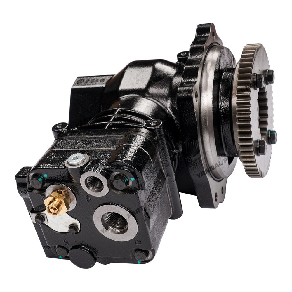 Air Brake Compressor R23535534 Fit For Detroit Diesel Series 60 14L
