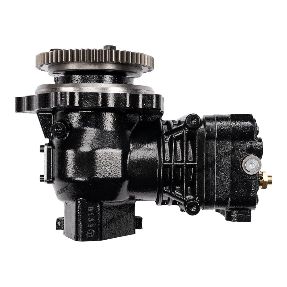 Air Brake Compressor R23535534 Fit For Detroit Diesel Series 60 14L
