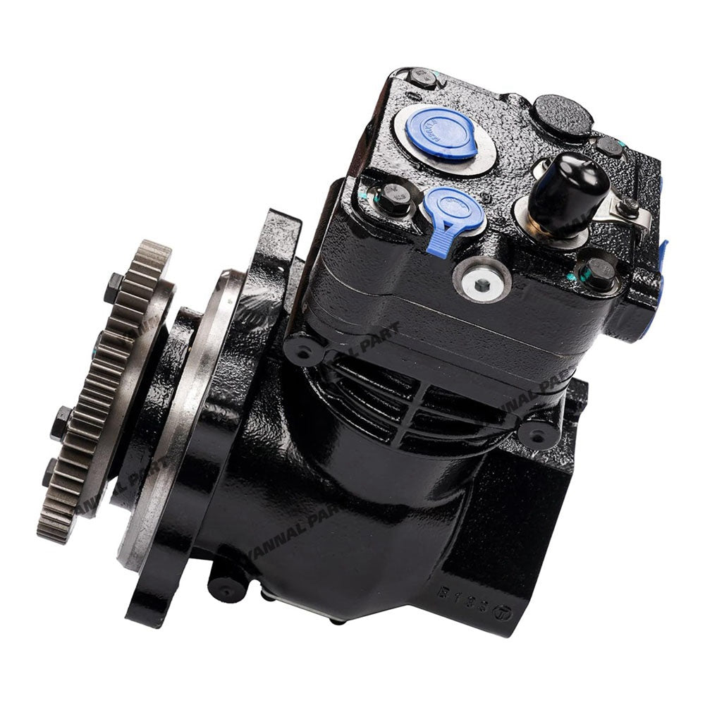 Air Brake Compressor R23535534 Fit For Detroit Diesel Series 60 14L