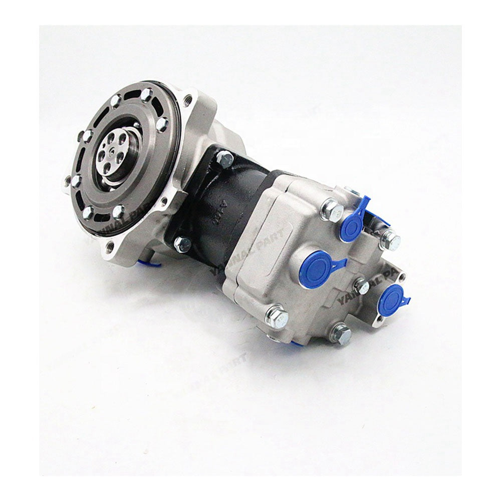 Air Brake Compressor 1-19100333-5 Fit For Isuzu Engine 6WF1 Truck CXCY