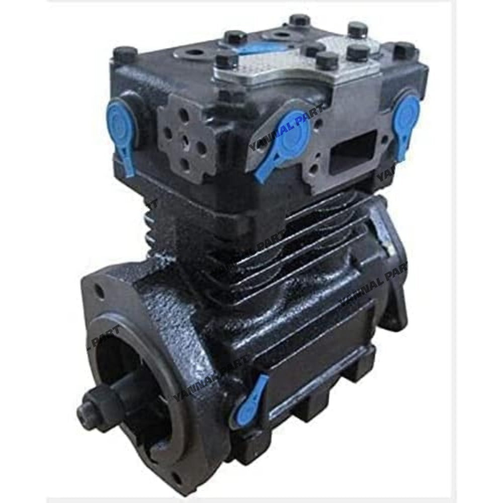 Air Brake Compressor 1440744 Fit For Caterpillar Engine 3306 3306B 3306C Wheel Tractor CAT 611 615C