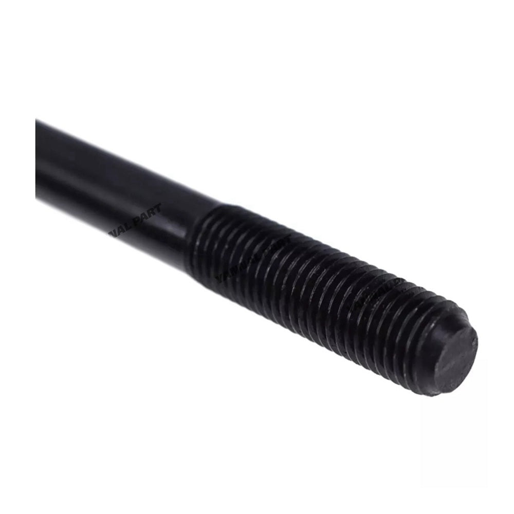 14 PCS Cylinder Head Bolt 6653804 for Kubota Engine D1402 V1902 Bobcat Loader 645 643 1600 743 Excavator 325 331 231 225