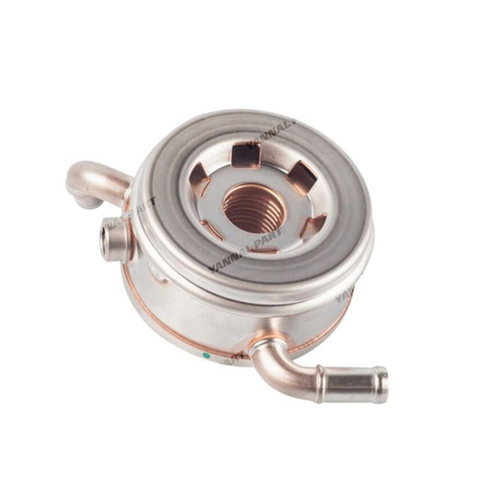 Oil Cooler Core YM123910-33010 for Komatsu WA90-3 WB140-2 WB140PS-2 WB150-2 WB150PS-2 WB91R-2 WB93R-2 WB97R-2 WB97S-2
