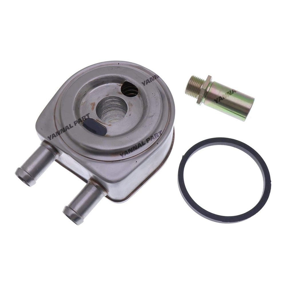 Oil Cooler 245-1361 Fit For Caterpillar CAT 226B 226B3 232B 242B 247B 247B3 257B