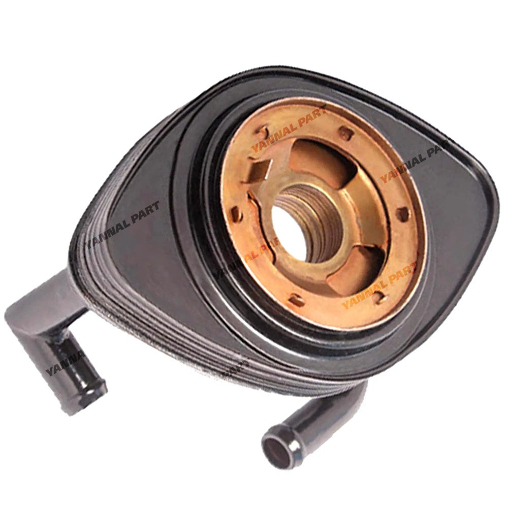 Oil Cooler Assembly 8-94311222-0 Fit For Isuzu Engine 4JA1 4JB1 Truck TFR54 TFR55