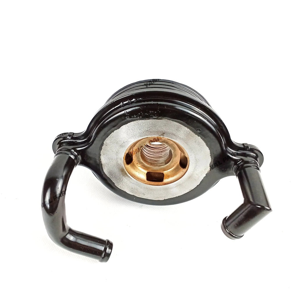 Oil Cooler Assembly 8-94311222-0 Fit For Isuzu Engine 4JA1 4JB1 Truck TFR54 TFR55