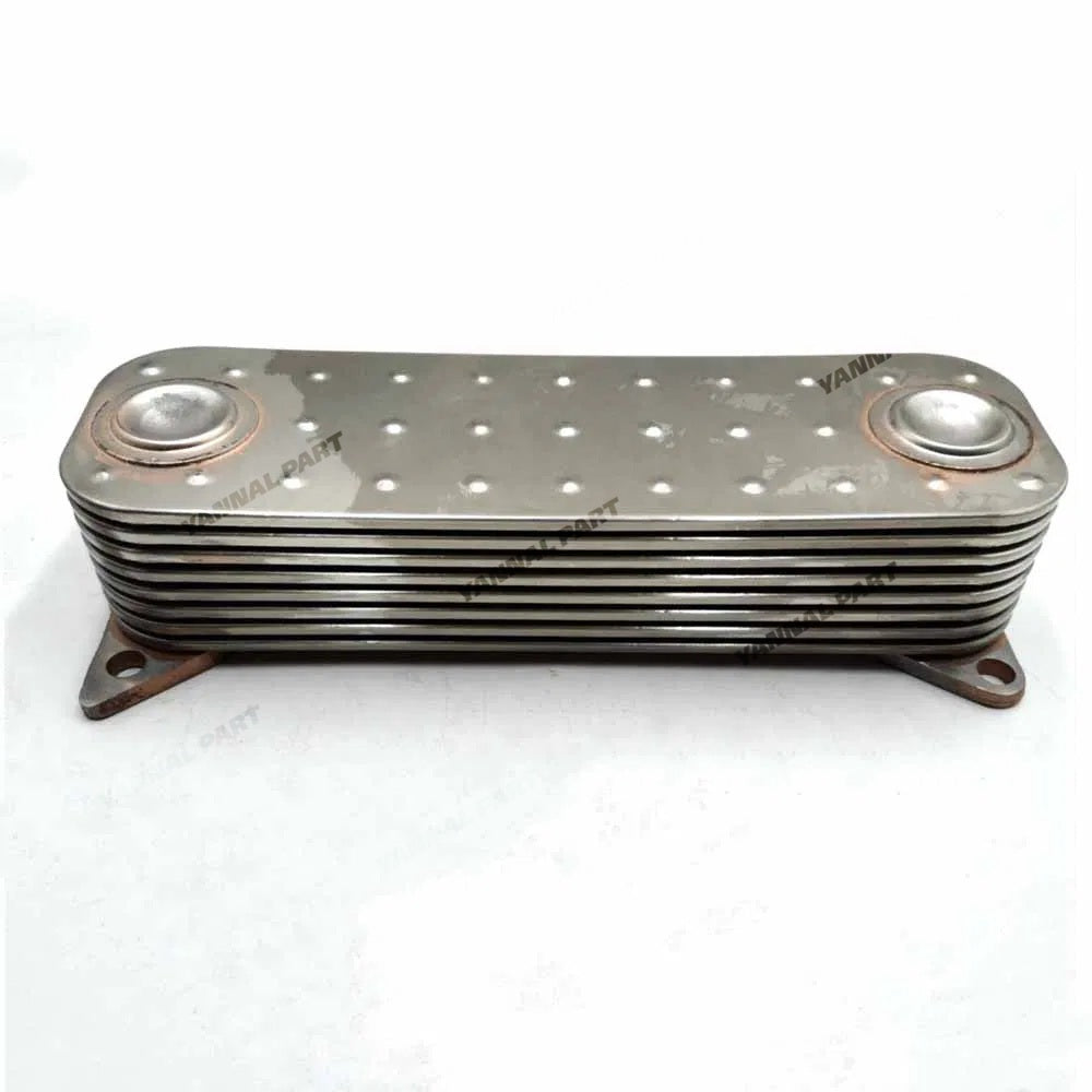 Oil Cooler 61500010334 Fit For Weichai Engine WD615 WP10