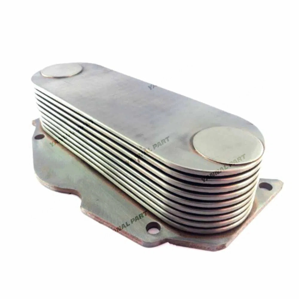 Oil Cooler 61500010334 Fit For Weichai Engine WD615 WP10
