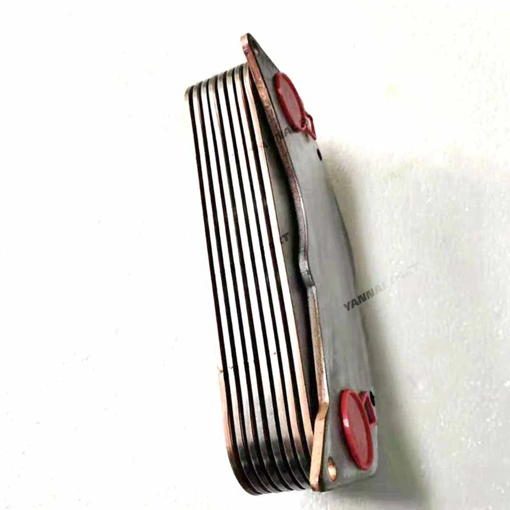 Oil Cooler 61500010334 Fit For Weichai Engine WD615 WP10