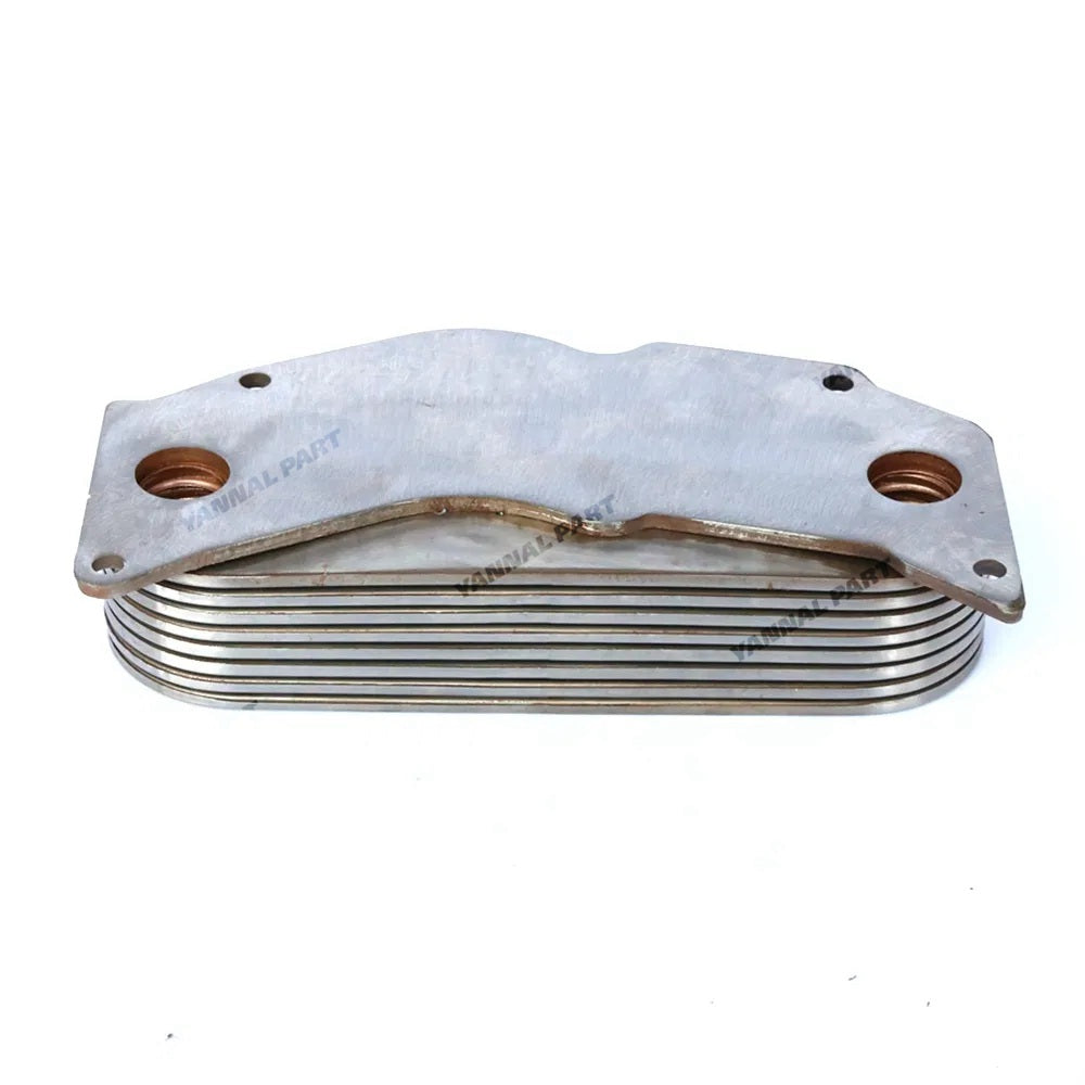Oil Cooler 61500010334 Fit For Weichai Engine WD615 WP10