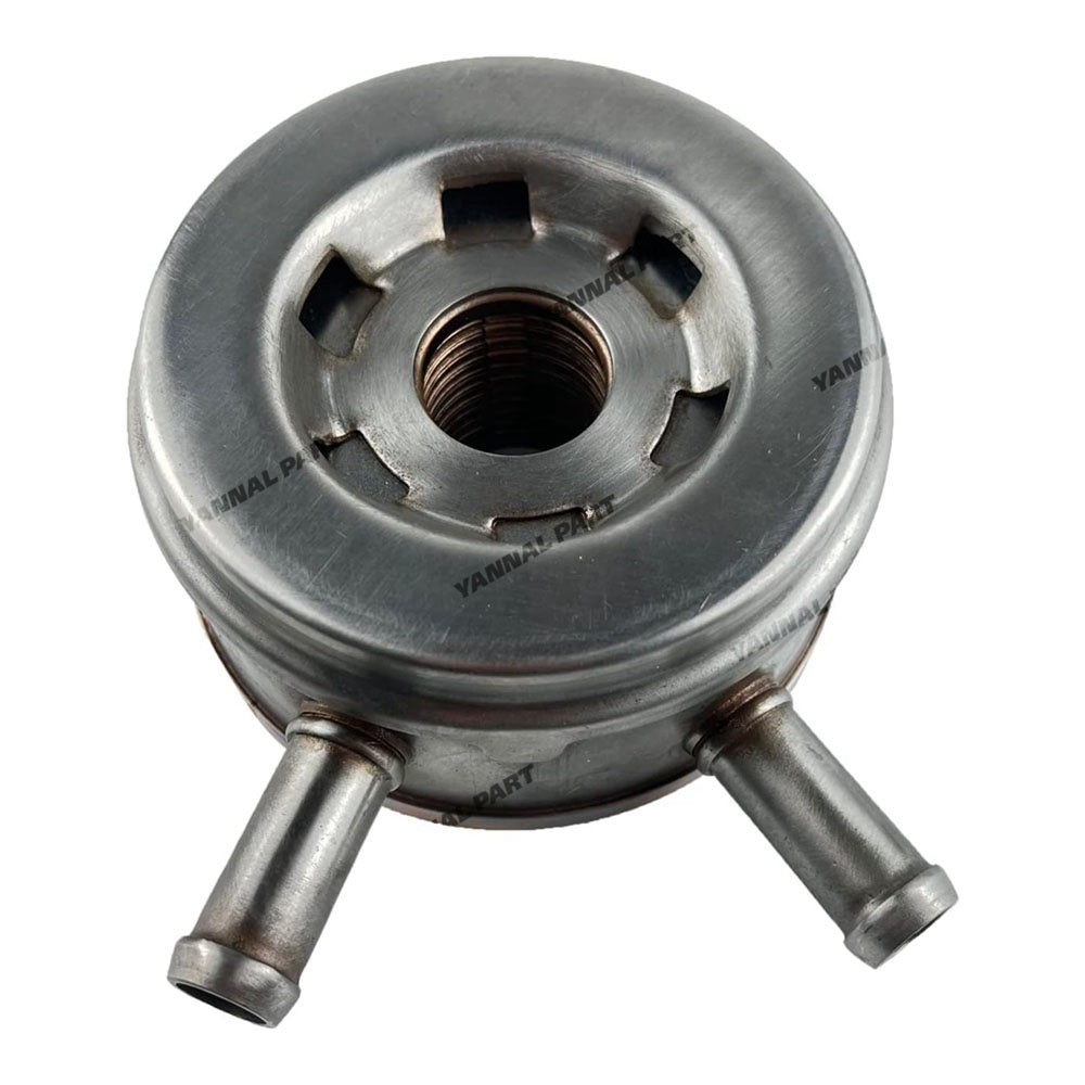 Oil Cooler 4982639 Fit For Cummins Engine QSB 3.3L B3.3