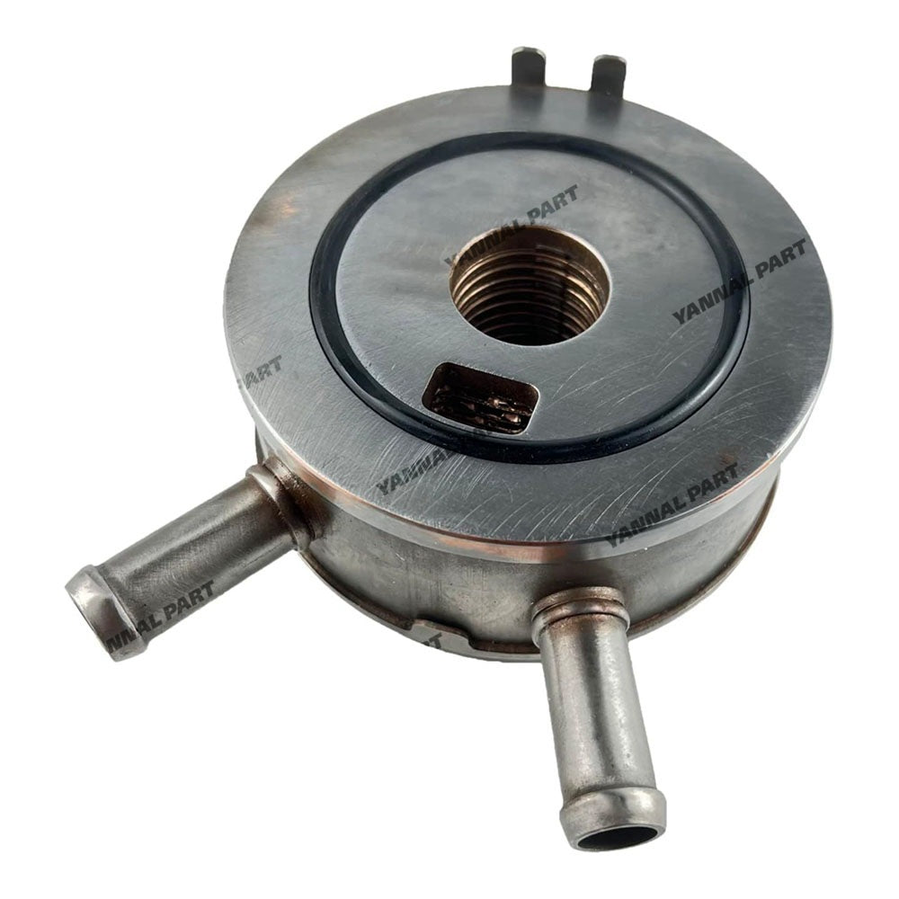 Oil Cooler 4982639 Fit For Cummins Engine QSB 3.3L B3.3