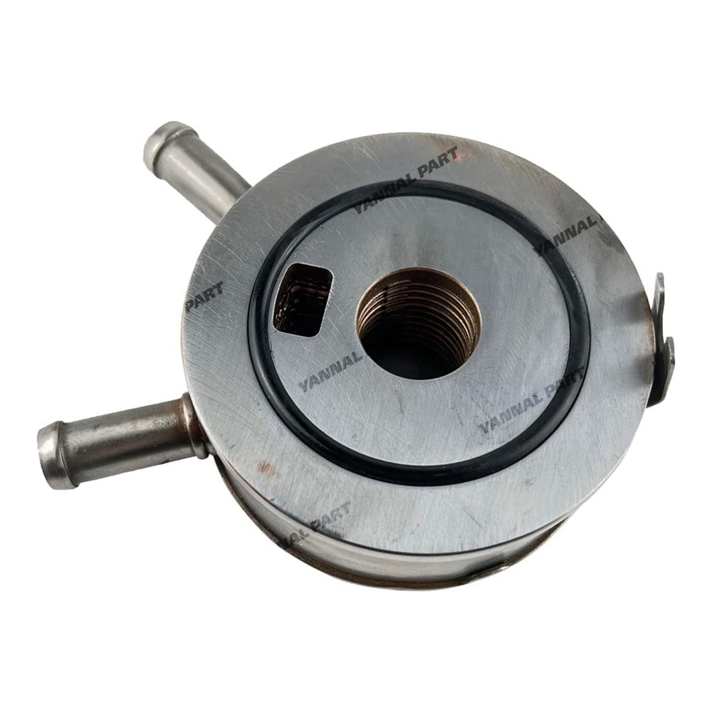 Oil Cooler 4982639 Fit For Cummins Engine QSB 3.3L B3.3