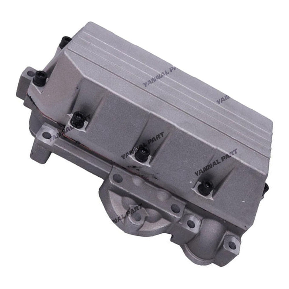 Oil Cooler 4134A022 Fit For Perkins Engine 1000-4 1004-4T 135Ti 1004-40 1004-40T 1004-40TW 1004-42