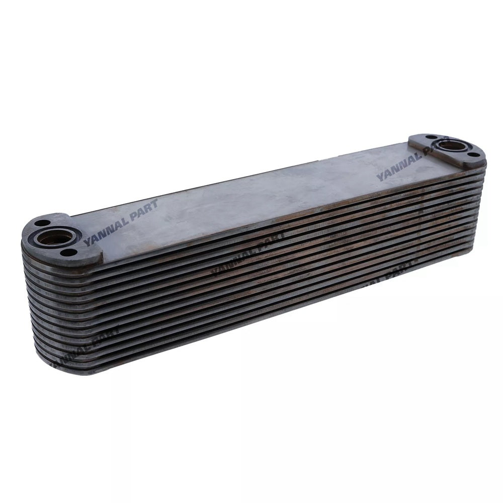 Oil Cooler 4965487 Fit For Cummins ISX QSX ISX15 QSX15
