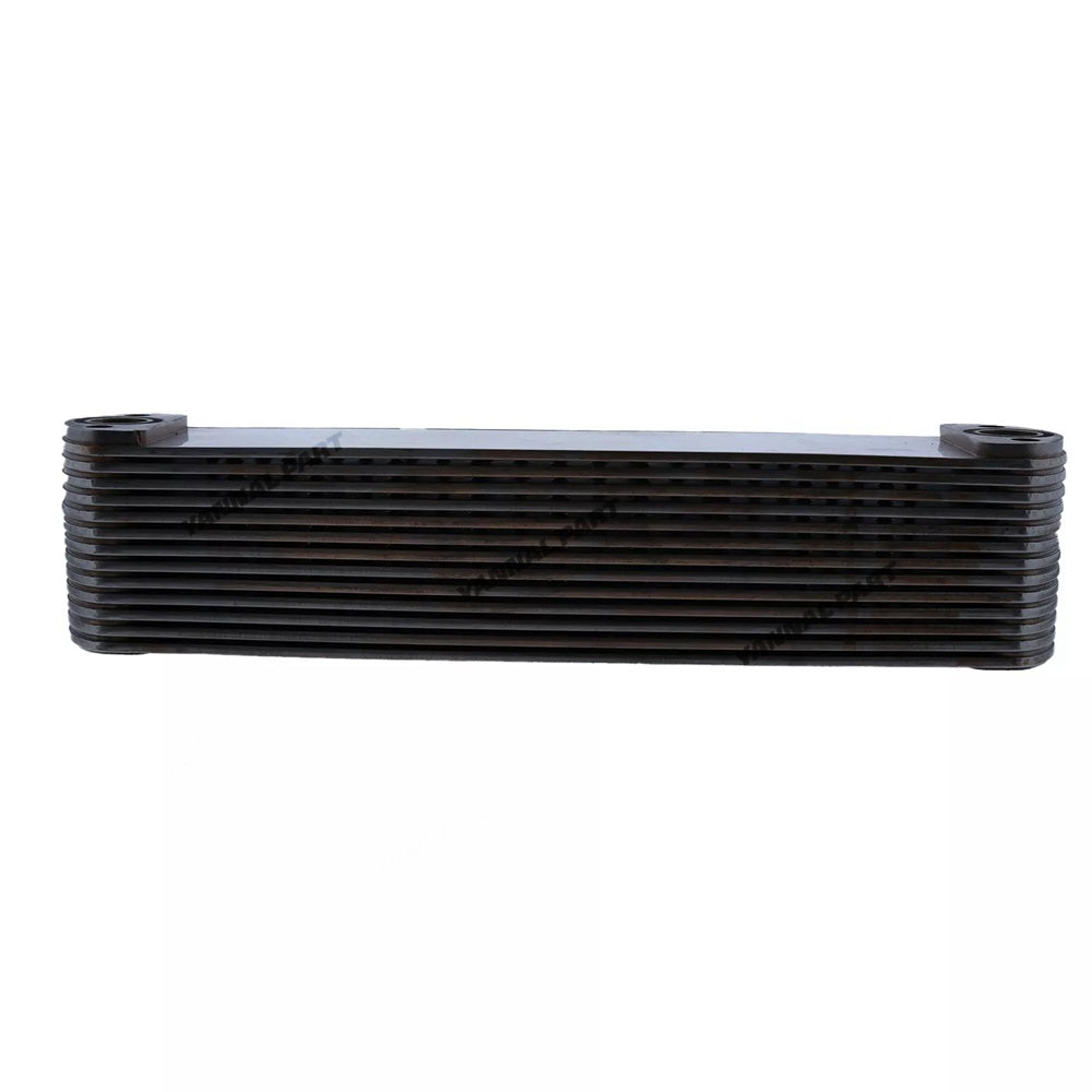 Oil Cooler 4965487 Fit For Cummins ISX QSX ISX15 QSX15