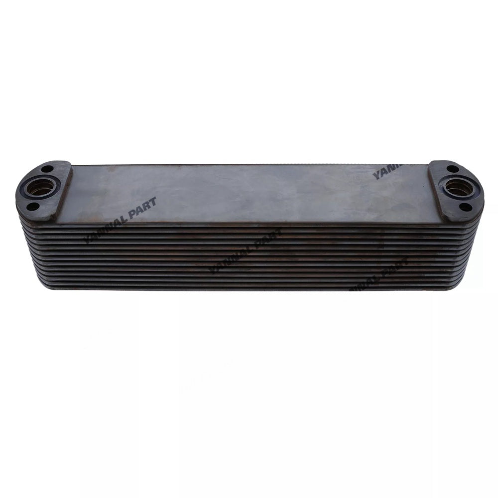 Oil Cooler 4965487 Fit For Cummins ISX QSX ISX15 QSX15
