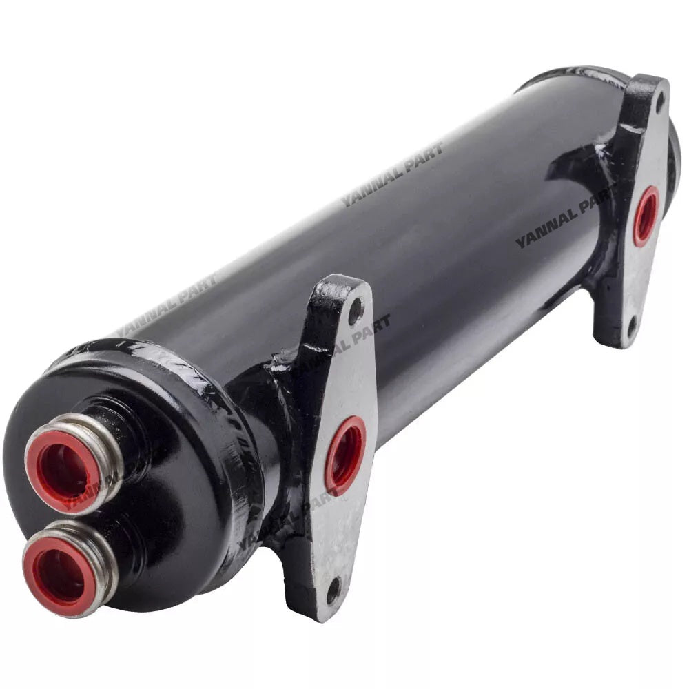 Oil Cooler 3413091 3069677 3078407 Fit For Cummins Engine N14