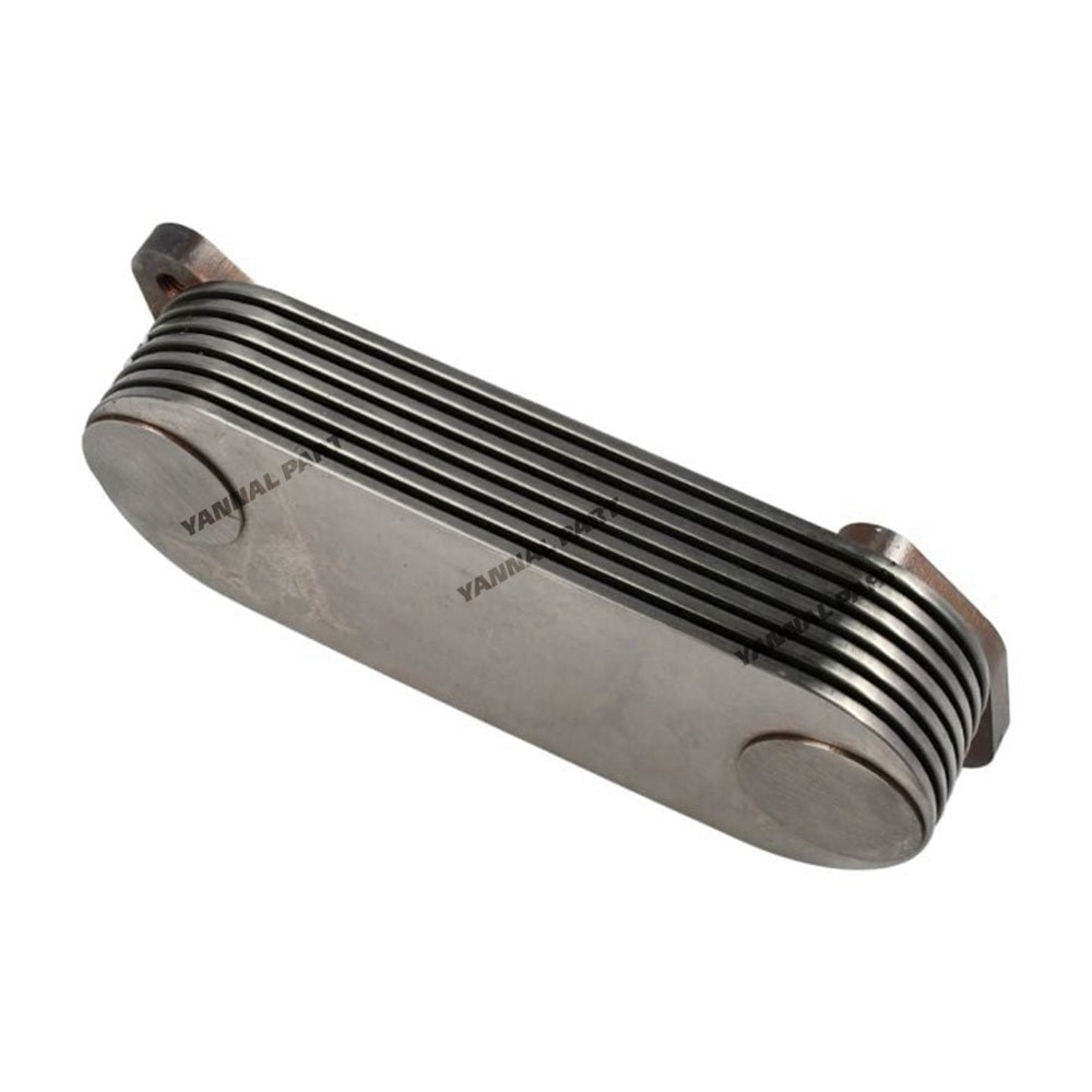 Oil Cooler 2486A970 Fit For Perkins 1004-4 1004-4T 135Ti 1004-40 1004-40T 1004-40TW 1004-42