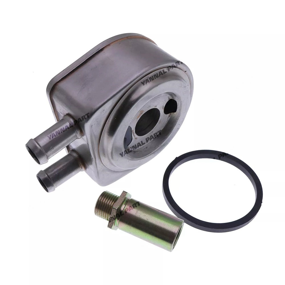 Oil Cooler SBA140656120 Fit For New Holland Skid Steer Loader LS170 L170 LX665 L215