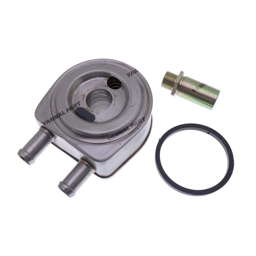 Oil Cooler SBA140656120 Fit For New Holland Skid Steer Loader LS170 L170 LX665 L215