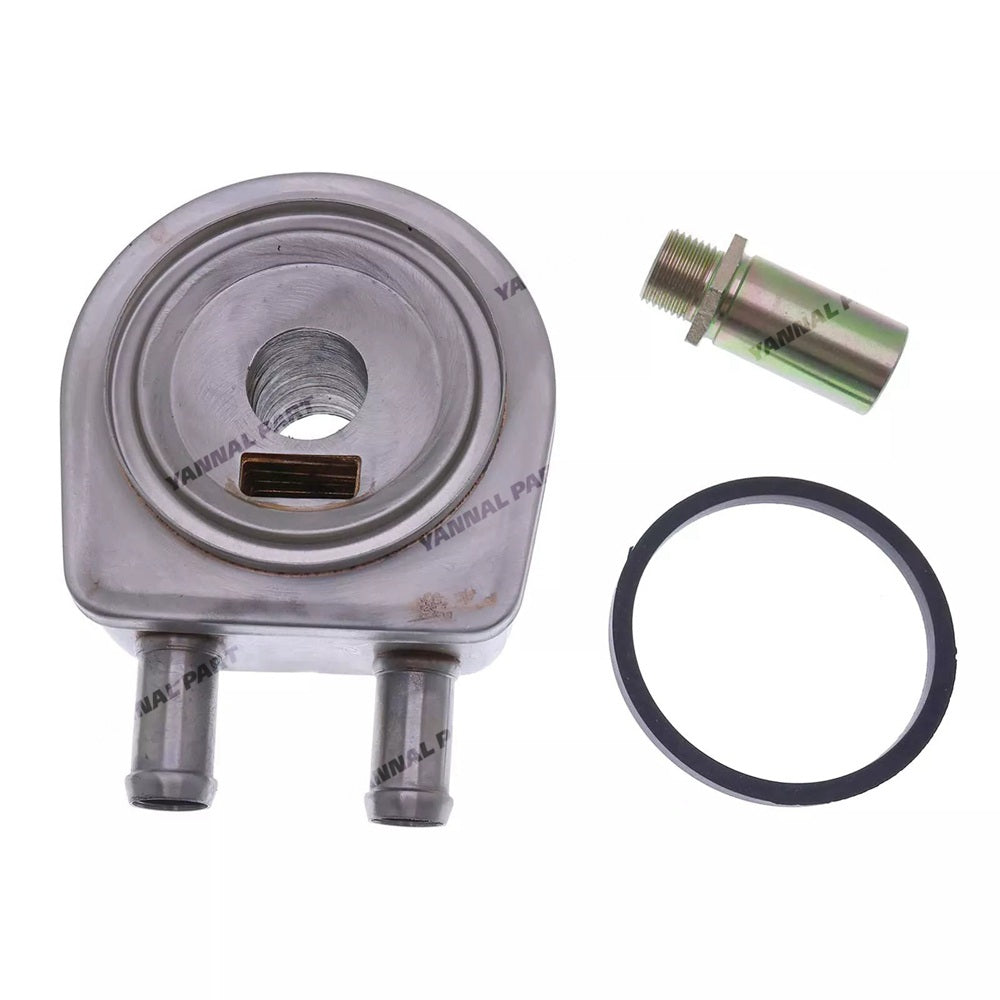 Oil Cooler SBA140656120 Fit For New Holland Skid Steer Loader LS170 L170 LX665 L215