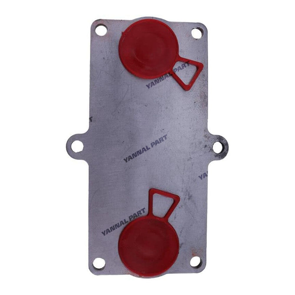 Oil Cooler RE560756 RE59812 Fit For John Deere Engine 3029 4045 6068 Loader 260 270 280 310E 310G 310SE 310SG