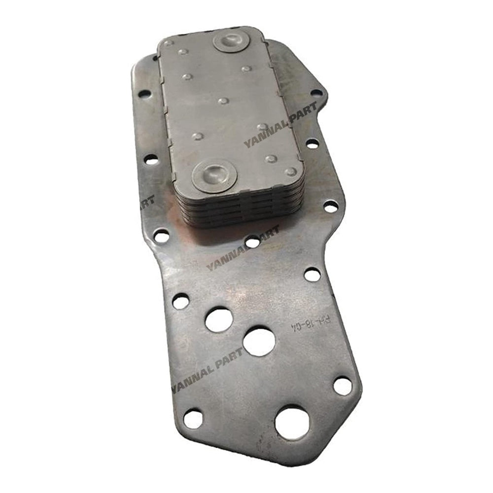 5P Oil Cooler 6732-61-2110 for Komatsu Engine S4D102E-1 6D102E-1 Excavator PC200-6 PW160-7 Loader WA150-5 WA250-5