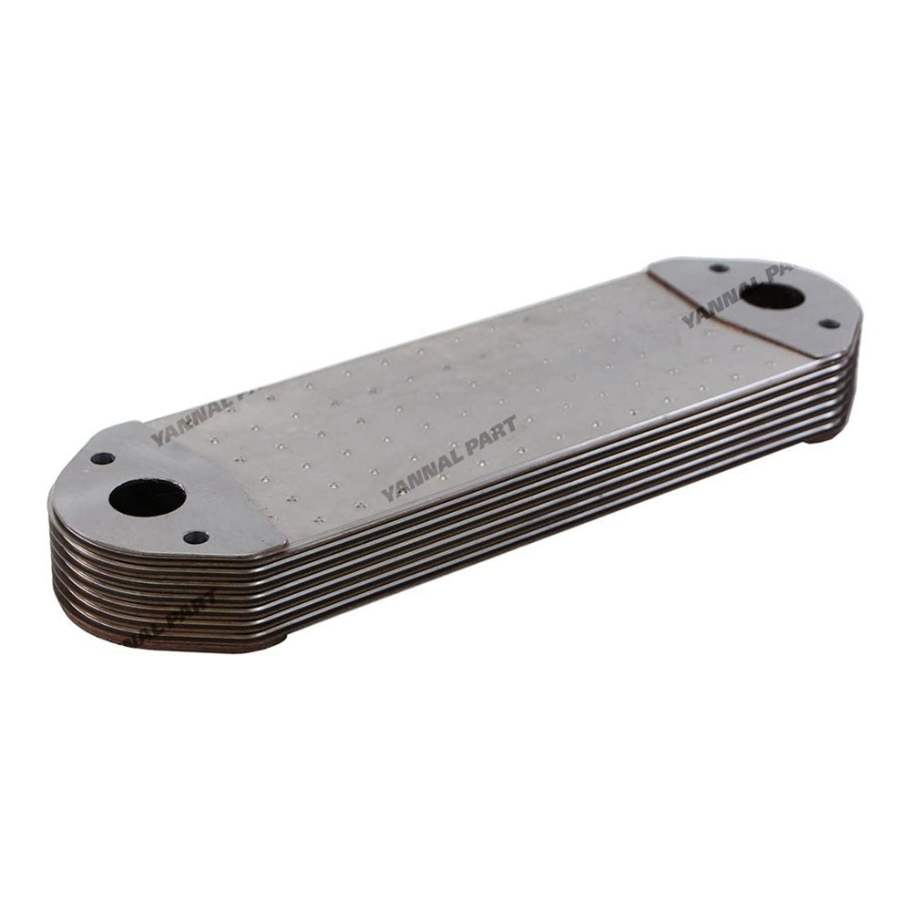 Oil Cooler 8130186 Fit For Volvo D12C A35D A35E A40D EC360B EC330BLC EC360BLC EC360BLR EC360BNLC EC360CHR EC360CL