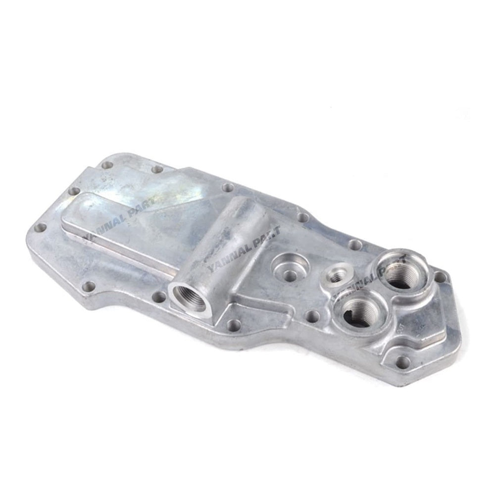 Oil Cooler Cover 6735-61-2220 for Komatsu Engine 4D102 Excavator PC200-7 PC220