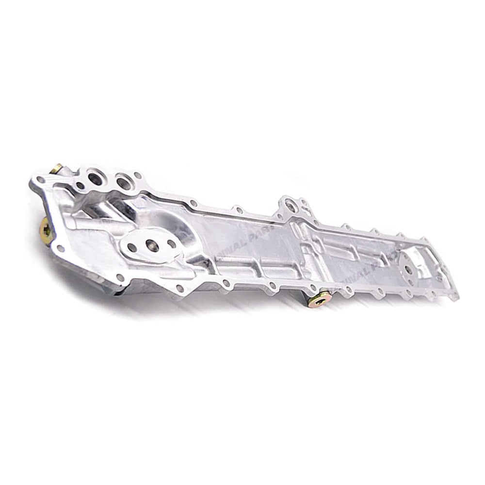 Oil Cooler Cover ME034573 for Mitsubishi Engine 6D14 6D15 6D16 KATO Excavator HD800 HD900