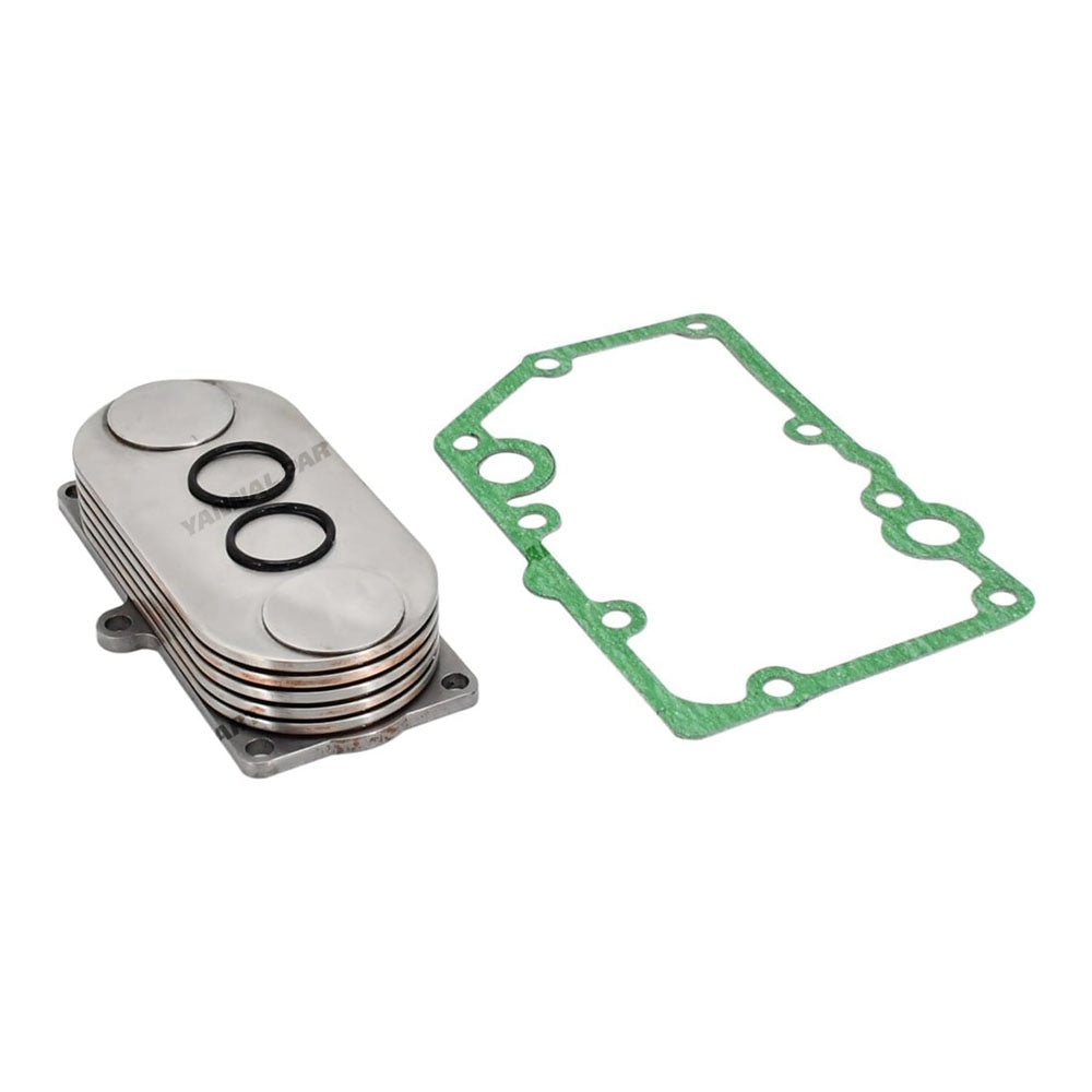 Oil Cooler RE560753 Fit For John Deere 1000 1050 110 1104 120 1204 120C 1354