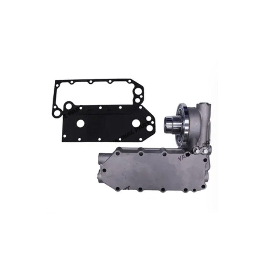 Lub Oil Cooler Cover 4936396 for Engine 4BT 6BT 6C 6CT 6CTA 6CTAA 6CT8.3 L8.9