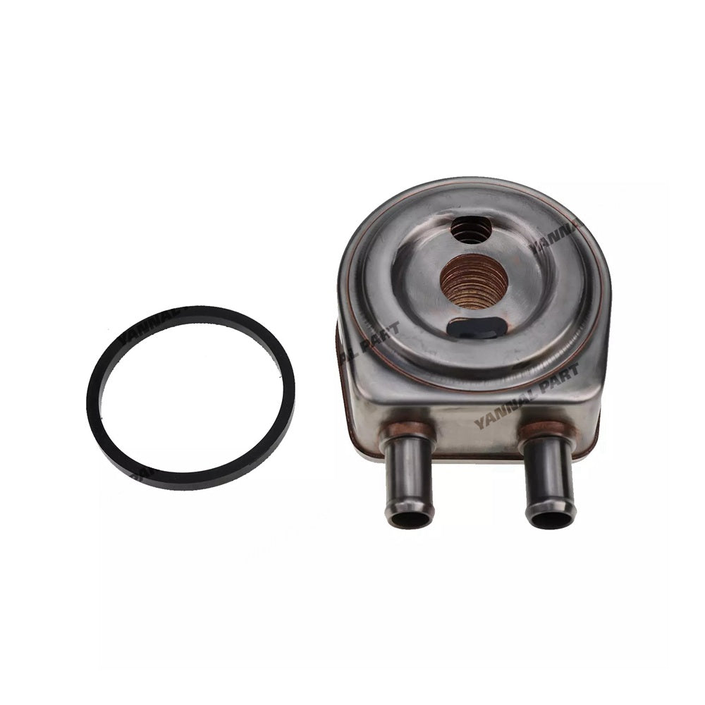 Oil Cooler RE61767 Fit For John Deere Engine 6059 5.9L 6.8L 3.9L 3029 4039 4239 Tractor 3110 3300 2355 2955