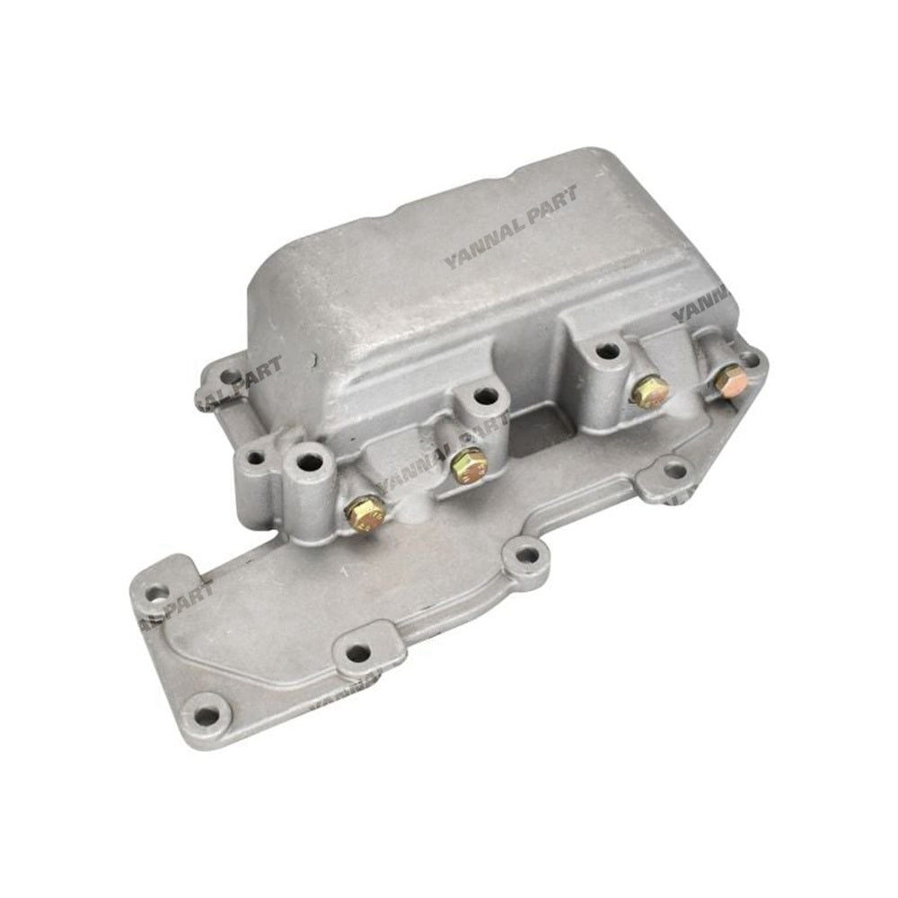 Oil Cooler 4134W027 4134W003 Fit For Perkins Engine 1104D-44 1104C-44 1104C-E44 1104C-44T