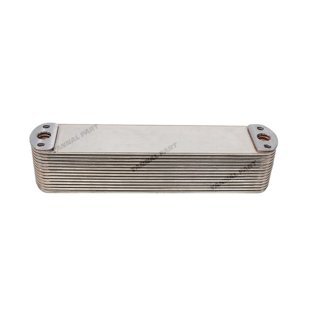 Oil Cooler 4955831 Fit For Cummins Engine ISX QSX