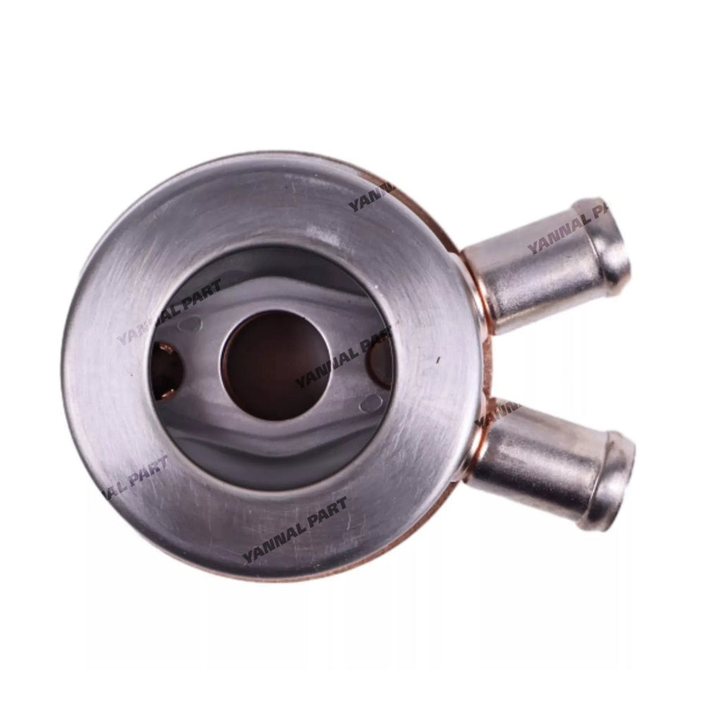 Oil Cooler Assembly 8971023200 Fit For Isuzu Engine 4LE1 4LE2 Hitachi Excavator ZX70-3 ZX75UR-3 ZX75US-3 ZX80LCK-3 ZX85US-3 ZX85USB-3