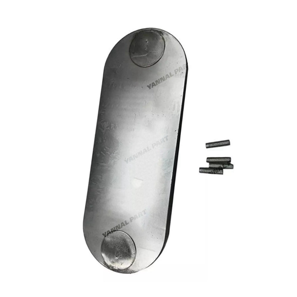 4P Oil Cooler Core 02/802228 for Isuzu Engine 4HK1 4HE1 JCB Excavator JS190 JS200 JS210 JS220 JS235 JS240 JS260 JZ235 JZ255