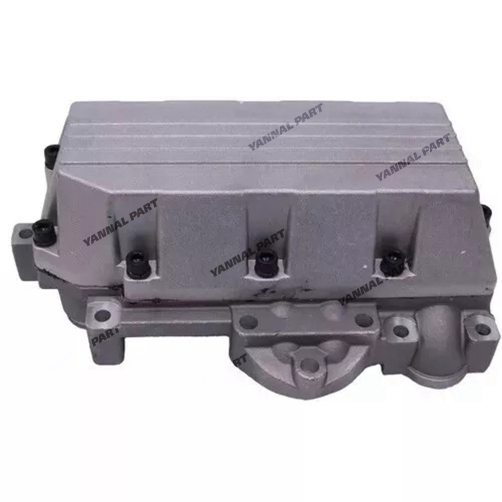 Oil Cooler Assembly 6668516 Fit For Perkins Engine 1004-40T Bobcat Skid Steer Loader 963