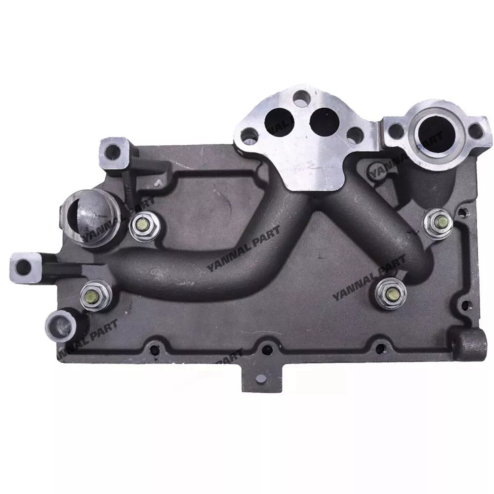 Oil Cooler Assembly 6668516 Fit For Perkins Engine 1004-40T Bobcat Skid Steer Loader 963