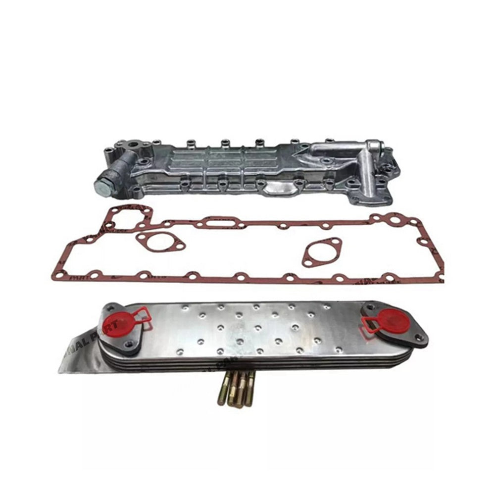 Oil Cooler Assembly VI8970200372 Fit For Kobelco Excavator MD140C SK120 SK135SR-1E SK150LC SK200S SK200SR-1S
